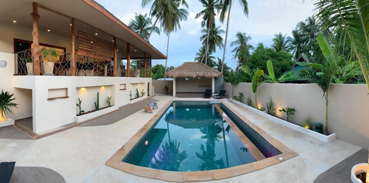 Baan Taolili Villa 3 Bedrooms Hinkong Dış mekan fotoğraf
