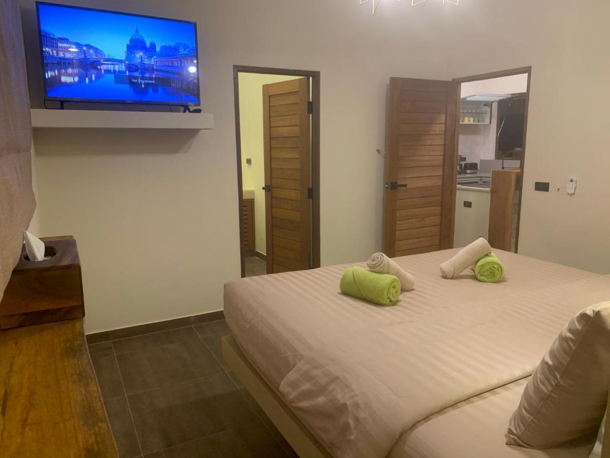 Baan Taolili Villa 3 Bedrooms Hinkong Dış mekan fotoğraf