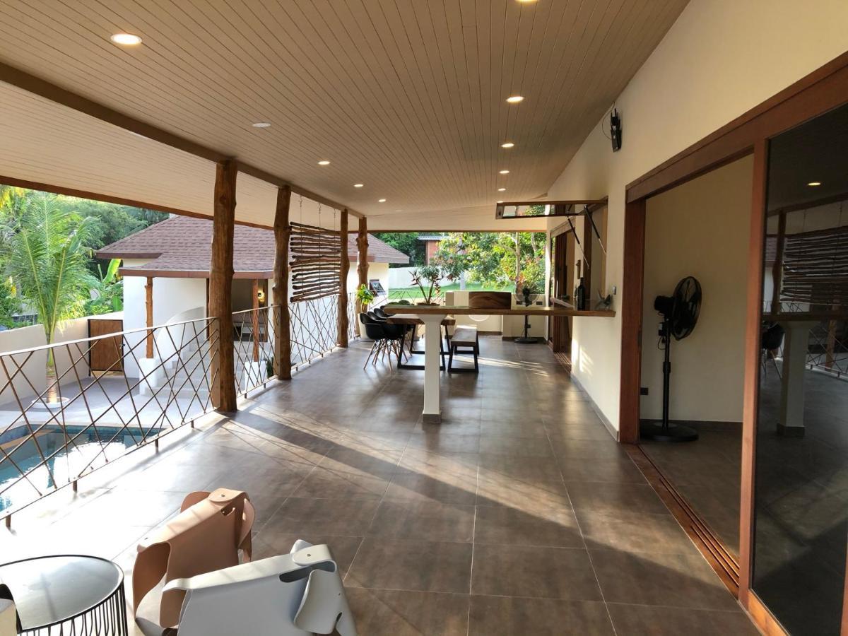 Baan Taolili Villa 3 Bedrooms Hinkong Dış mekan fotoğraf